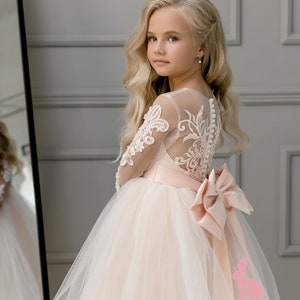 White formal girl dresses best sale