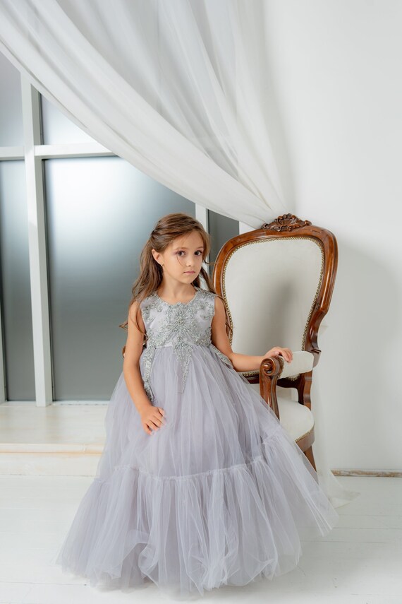 Elegant hot sale baby dresses