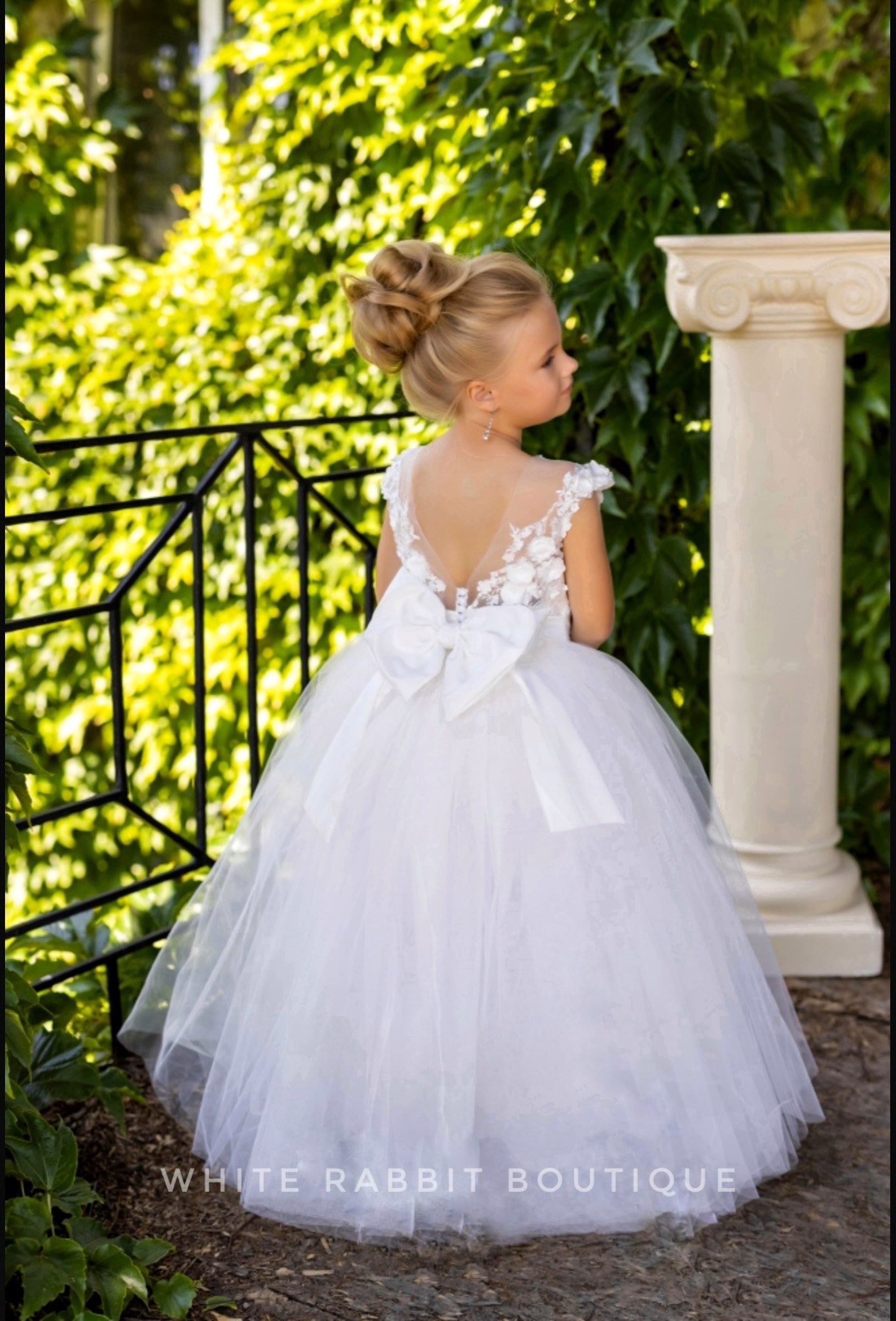 lipsy 3d flower dress