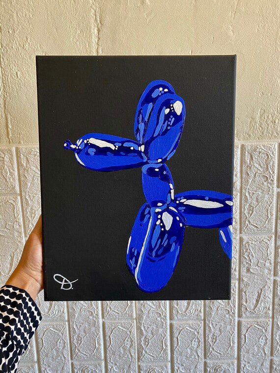 Modern art cheap balloon dog