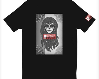 Mistrigger Mafia's first shirt!!