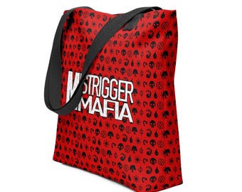 Mistrigger Mafia Tote bag