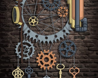 Dreams Of Steam
