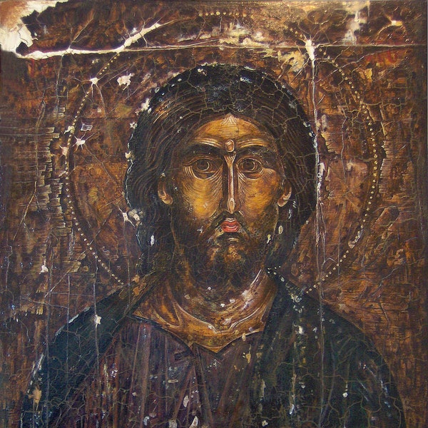 Christ Pantocrator