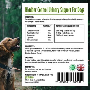 Puppy Bladder Control Age Chart