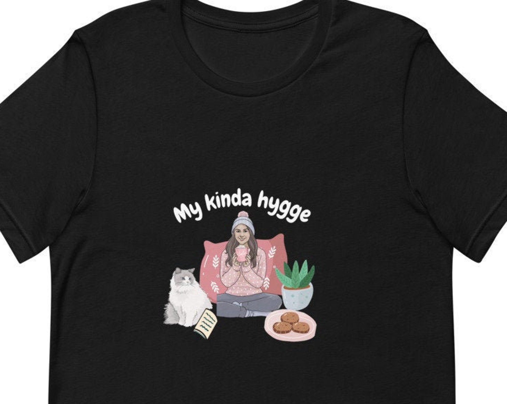 Discover My Kinda HyggeT-Shirt