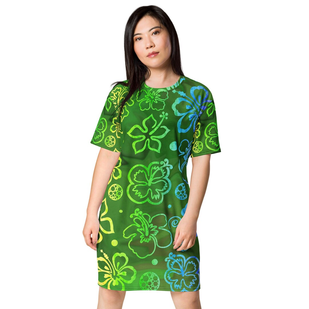 slim fit dress slacks Velvet by Graham & Spencer | Sia T-Shirt Dress | S