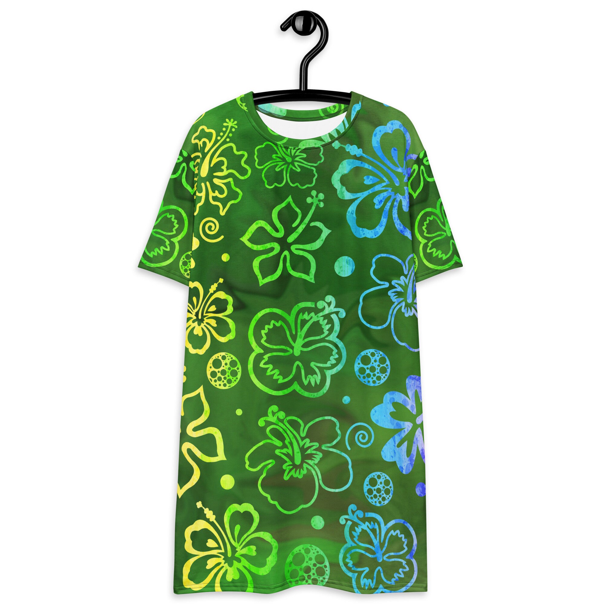 slim fit dress slacks All-Day Comfort T-shirt Dress