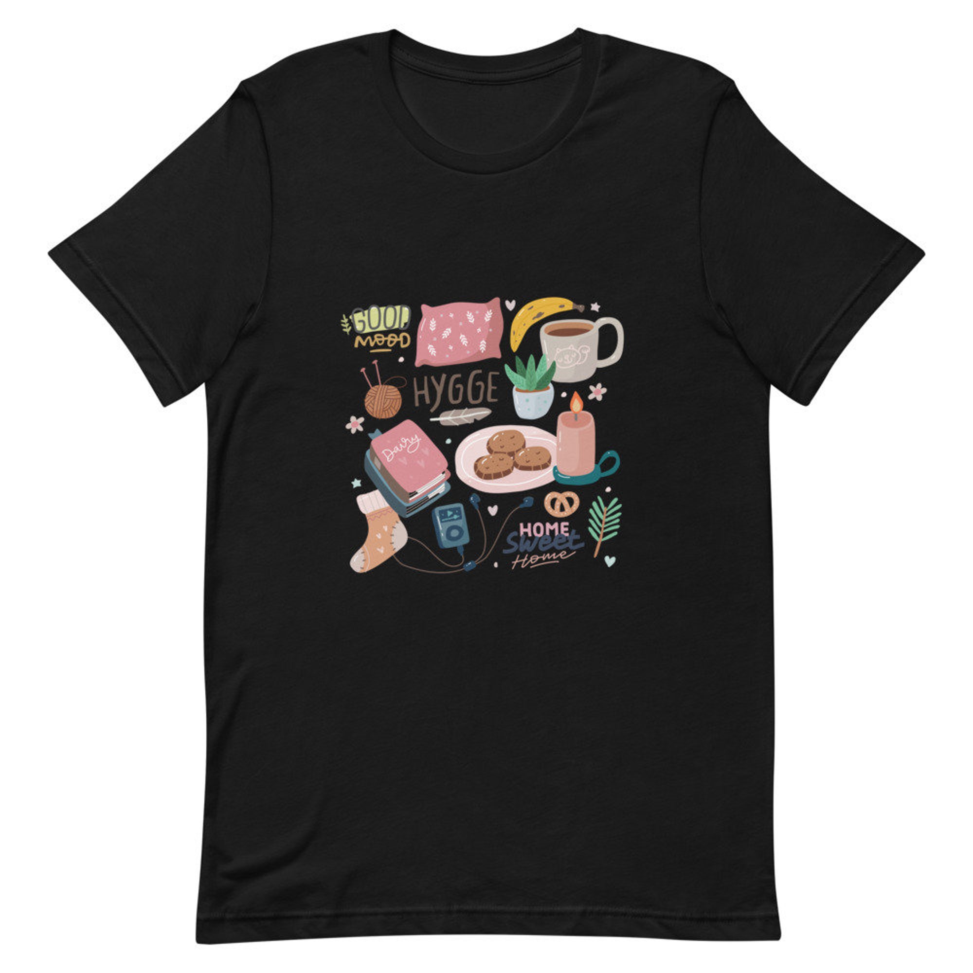 Discover Hygge Ästhetische T-Shirt