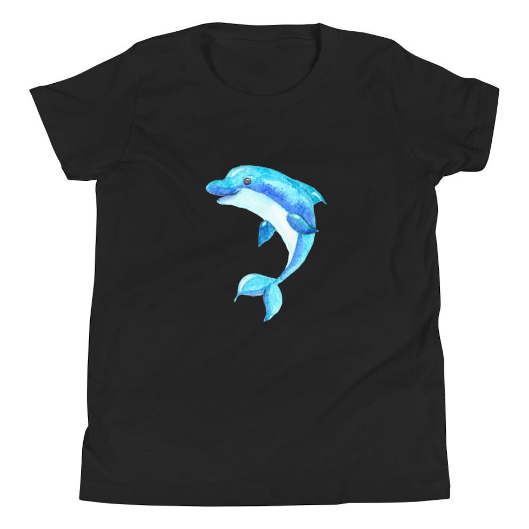 【CPGN STUDIO】25SS★ DTP Happy Dolphin Short Sleeve Tee il_1080xN.3110715282_a9zx.jpg