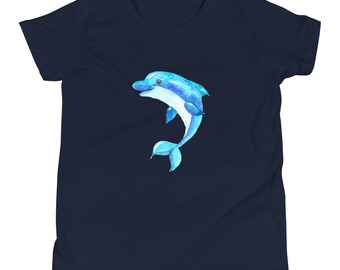 【CPGN STUDIO】25SS★ DTP Happy Dolphin Short Sleeve Tee DTP Happy Day Short Sleeve (5 colors) – BIROSO