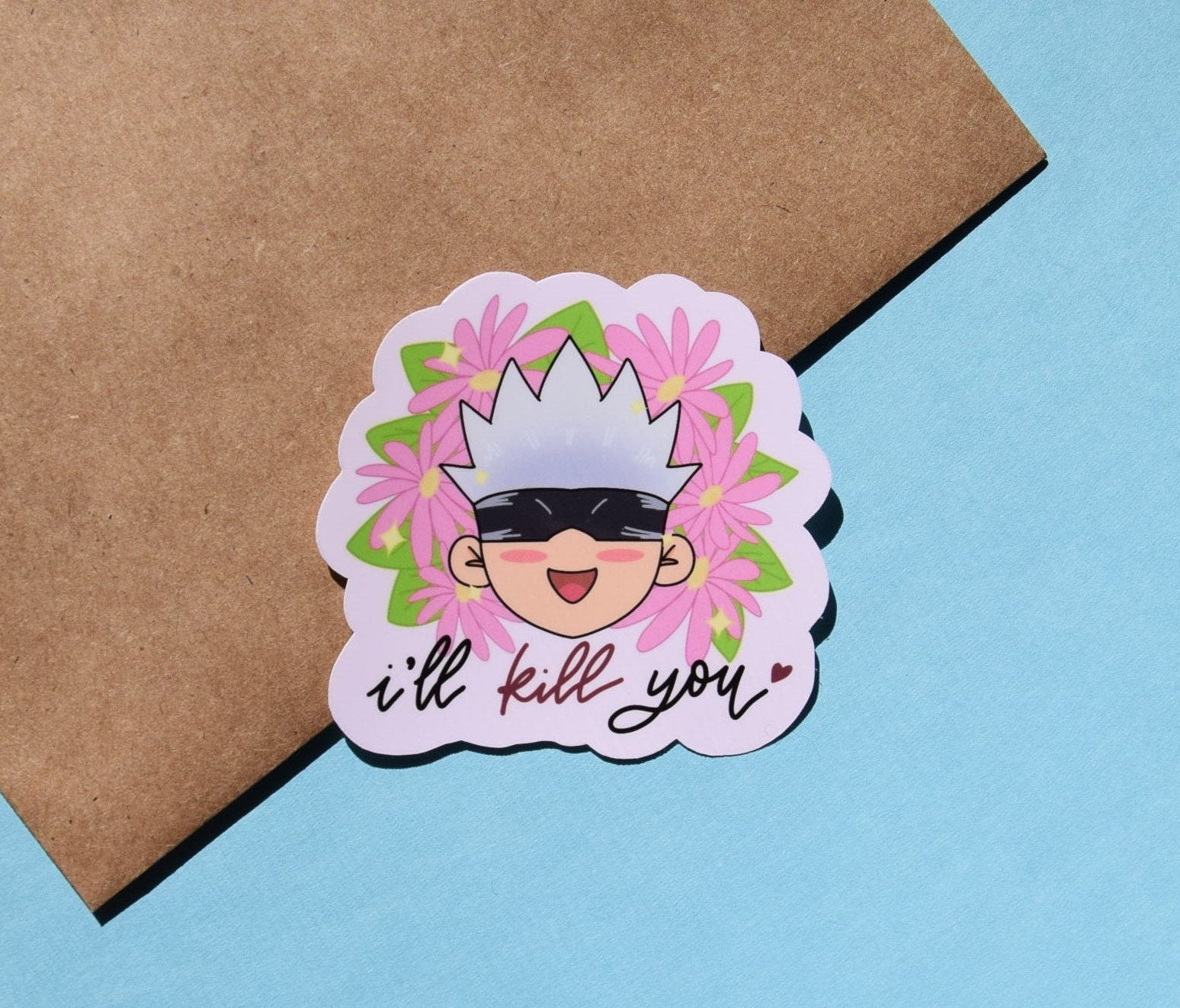 Strongest Sorcerer Chibi Sticker Funny Anime Chibi Sticker - Etsy Strongest Sorcerer Chibi Sticker Funny Anime Chibi Sticker - Etsy