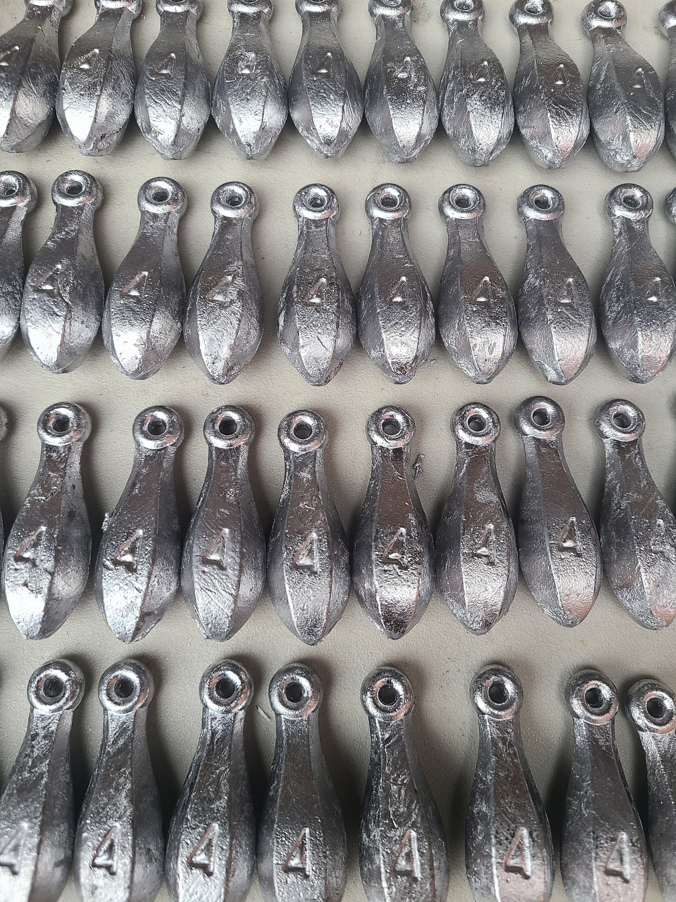 Sinker Molds for sale Only 2 left at 60