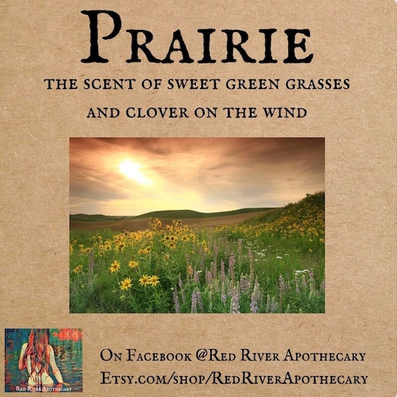 Prairie perfume sale