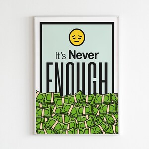 Monopolyposters met hoge resolutie: upgrade thuis-, kantoor- en gameroomdecoratie