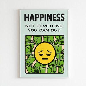 Monopolyposters met hoge resolutie: upgrade thuis-, kantoor- en gameroomdecoratie