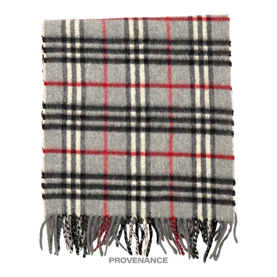 Nova check scarf 2025