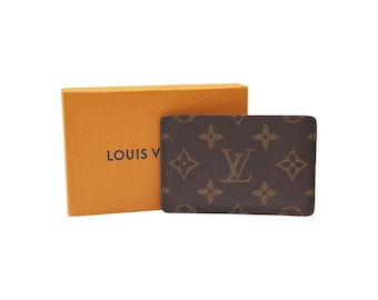 Louis Vuitton Card Holder Swiss Wallet - Monogram