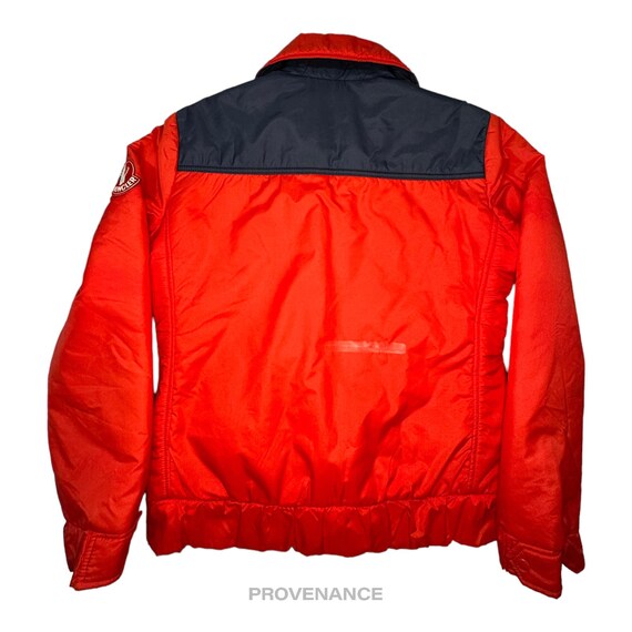 Moncler Light Ski Jacket - Red - image 2