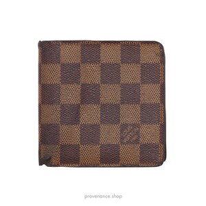 Monedero Marco - Damier Ebene