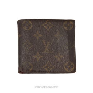 Cartera Louis Vuitton Marco - Monograma