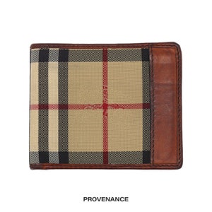Burberry Card Wallet Etsy
