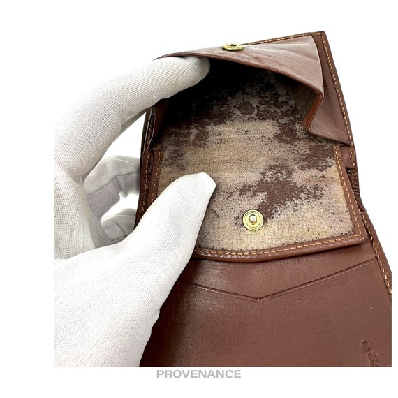 Burberry Bifold Wallet - Nova Check Brown - image 7