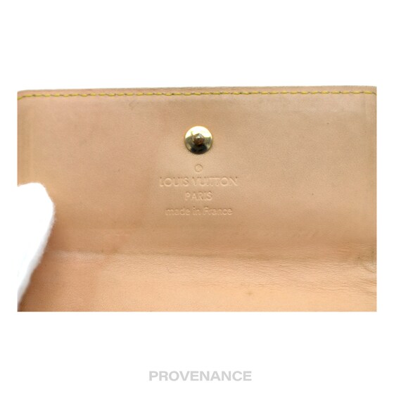 Louis Vuitton Elise Trifold Wallet - Monogram Mul… - image 8