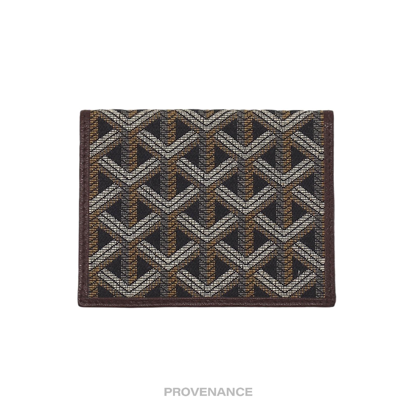 Fake Goyard Wallet Etsy
