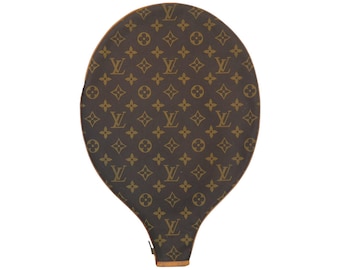 Louis Vuitton Tennis Racket Cover - Monogram Small "f"
