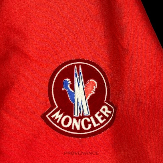 Moncler Light Ski Jacket - Red - image 6