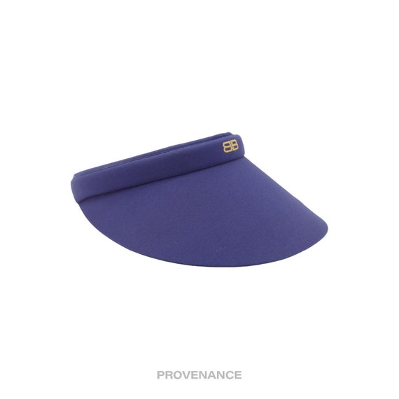 Balenciaga Visor - Navy Blue - image 3