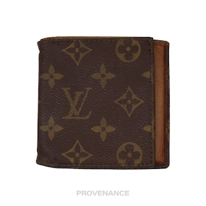 Cartera plegable Louis Vuitton ID - Monograma