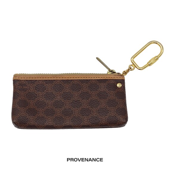 Celine key pouch sale