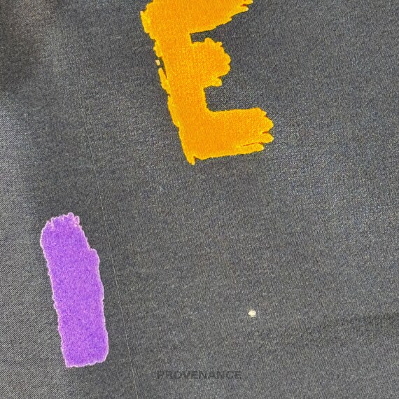 Givenchy Rainbow Alphabet Letter Scarf - 50cm. - image 5