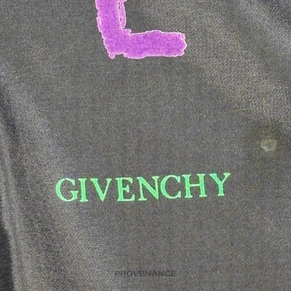 Givenchy Rainbow Alphabet Letter Scarf - 50cm. - image 8