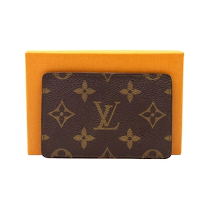 Cartera porta tarjetas Louis Vuitton - Monograma