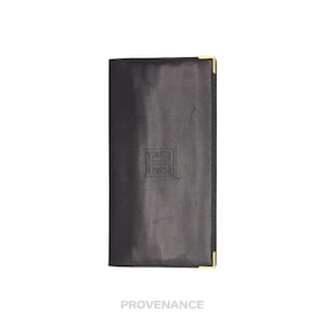 Cartera larga Givenchy - Piel negra