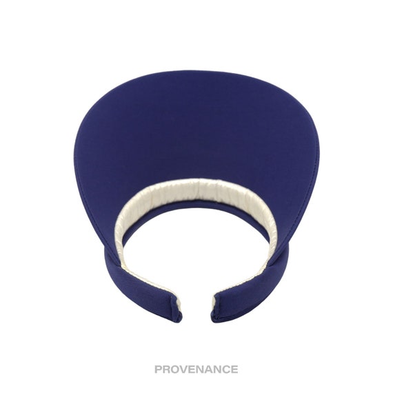 Balenciaga Visor - Navy Blue - image 6