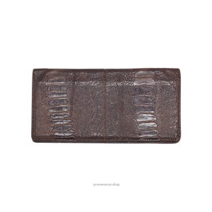Cartera larga Givenchy - Piel de avestruz