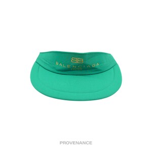 Balenciaga Logo Cap Etsy