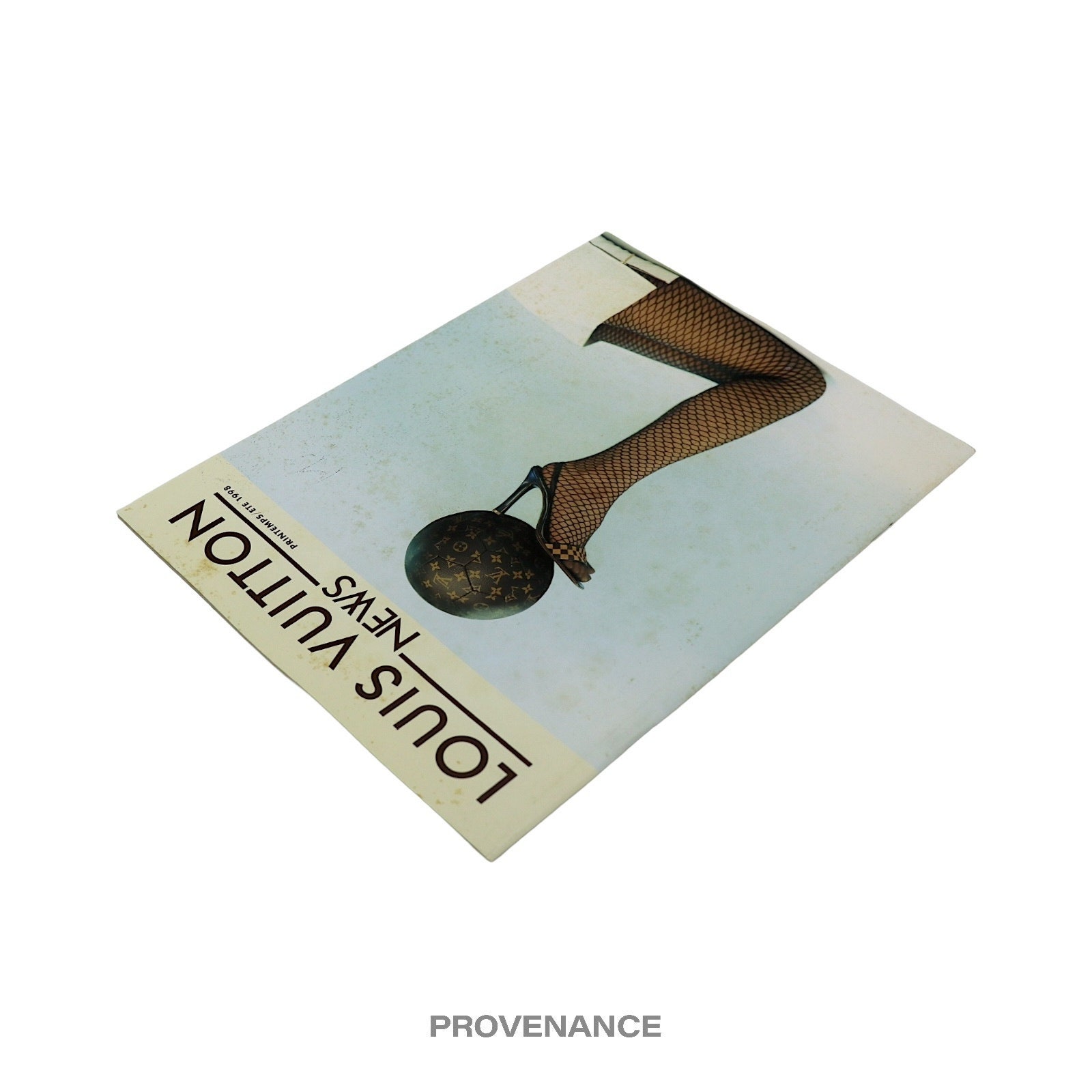 LOUIS VUITTON NEWS Printemps 1986 2冊セット｜本・雑誌・漫画 