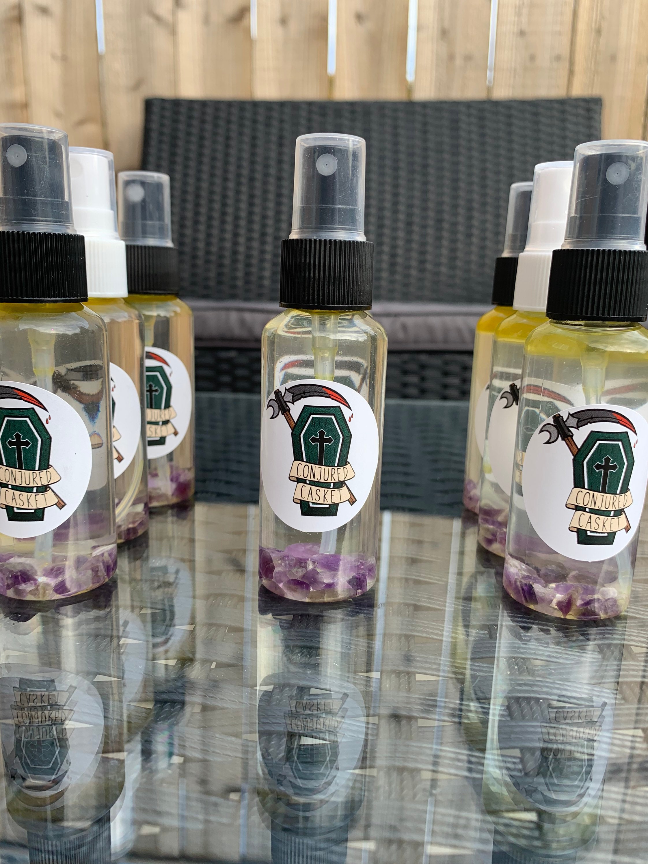 Lavender Pillow Spray Etsy