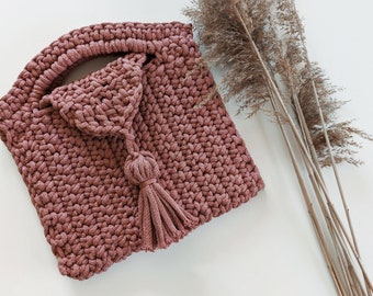 yarn for making bolsas