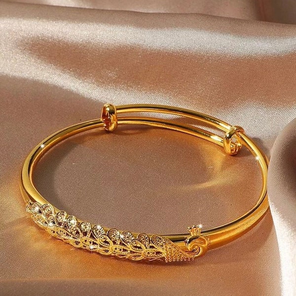 Dubai Gold Bracelets|Gold Bangles| Gold Plated|Wedding Jewelry |gold bracelet| Saudi Arabia Bracelets|Indian Jewelry|African jewelry|