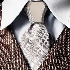 Tie knot cover Made in Italy