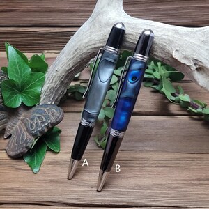 Acrylic Swirl Classica Pens