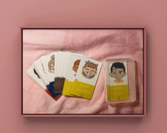 Cartes émotions ( numérique )