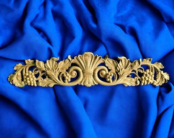 fiore intagliato, decorazione intagliata del legno, intarsio in legno