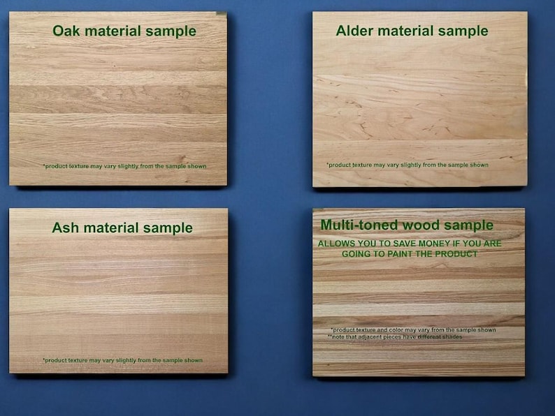 Remate cuadrado para poste de escalera: remate clásico de madera para barandillas o postes de cama, remate de madera sin pintar, cubierta decorativa para poste. imagen 6